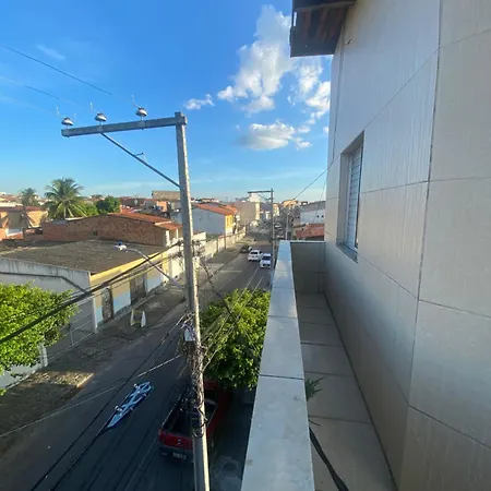 Flats Para Familias, Casal Ou Empresas Com Cozinha Feira de Santana Exterior photo