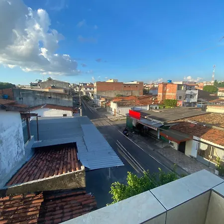 Flats Para Familias, Casal Ou Empresas Com Cozinha Feira de Santana Exterior photo