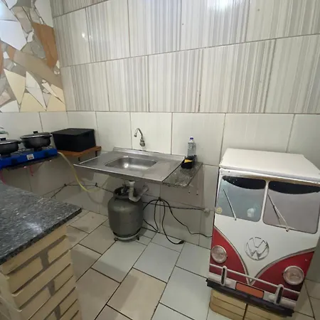 Flats Para Familias, Casal Ou Empresas Com Cozinha Feira de Santana Exterior photo