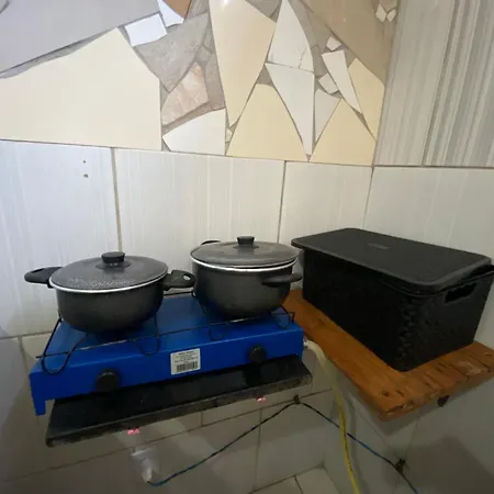 Flats Para Familias, Casal Ou Empresas Com Cozinha Feira de Santana Exterior photo