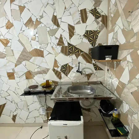 Flats Para Familias, Casal Ou Empresas Com Cozinha Feira de Santana Exterior photo