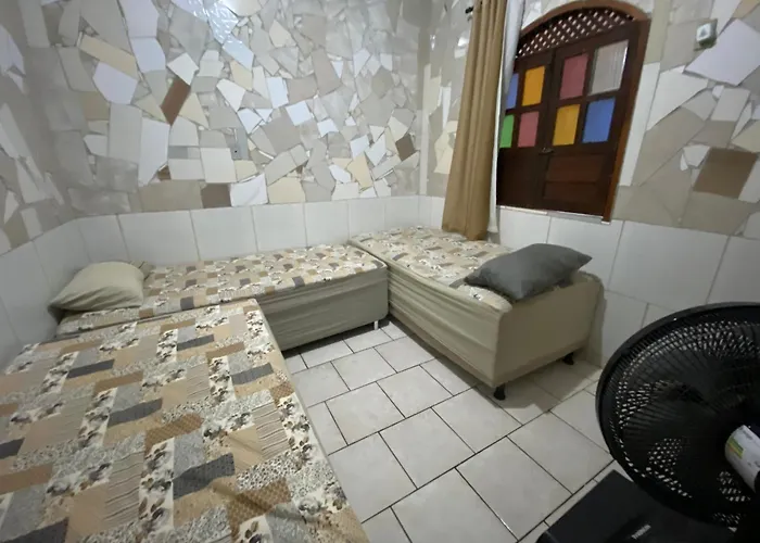 Flats Para Familias, Casal Ou Empresas Com Cozinha