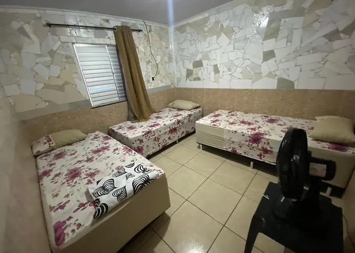 Flats Para Familias, Casal Ou Empresas Com Cozinha