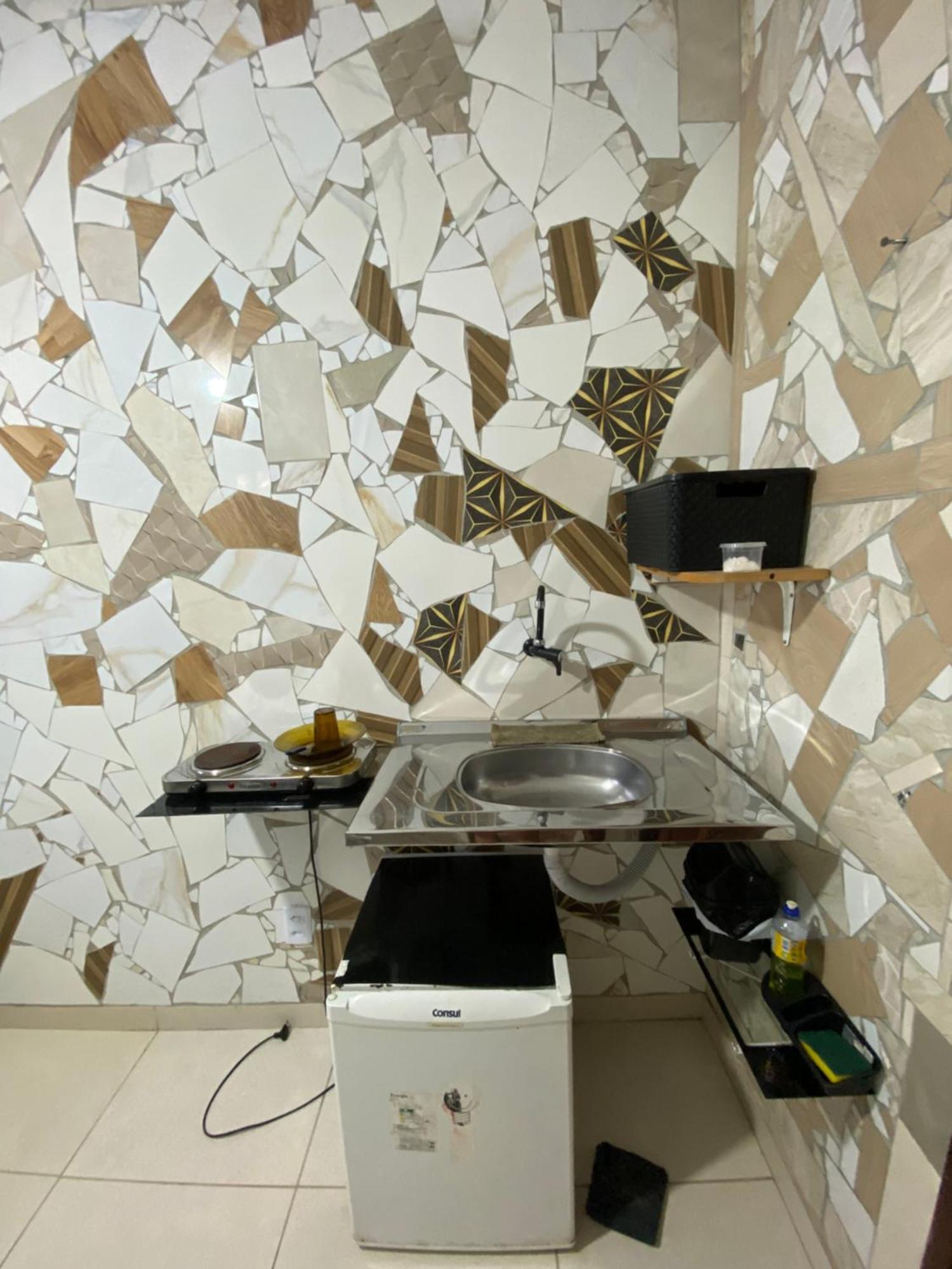 Flats Familias, Casal Ou Empresas Com Cozinha Apartment