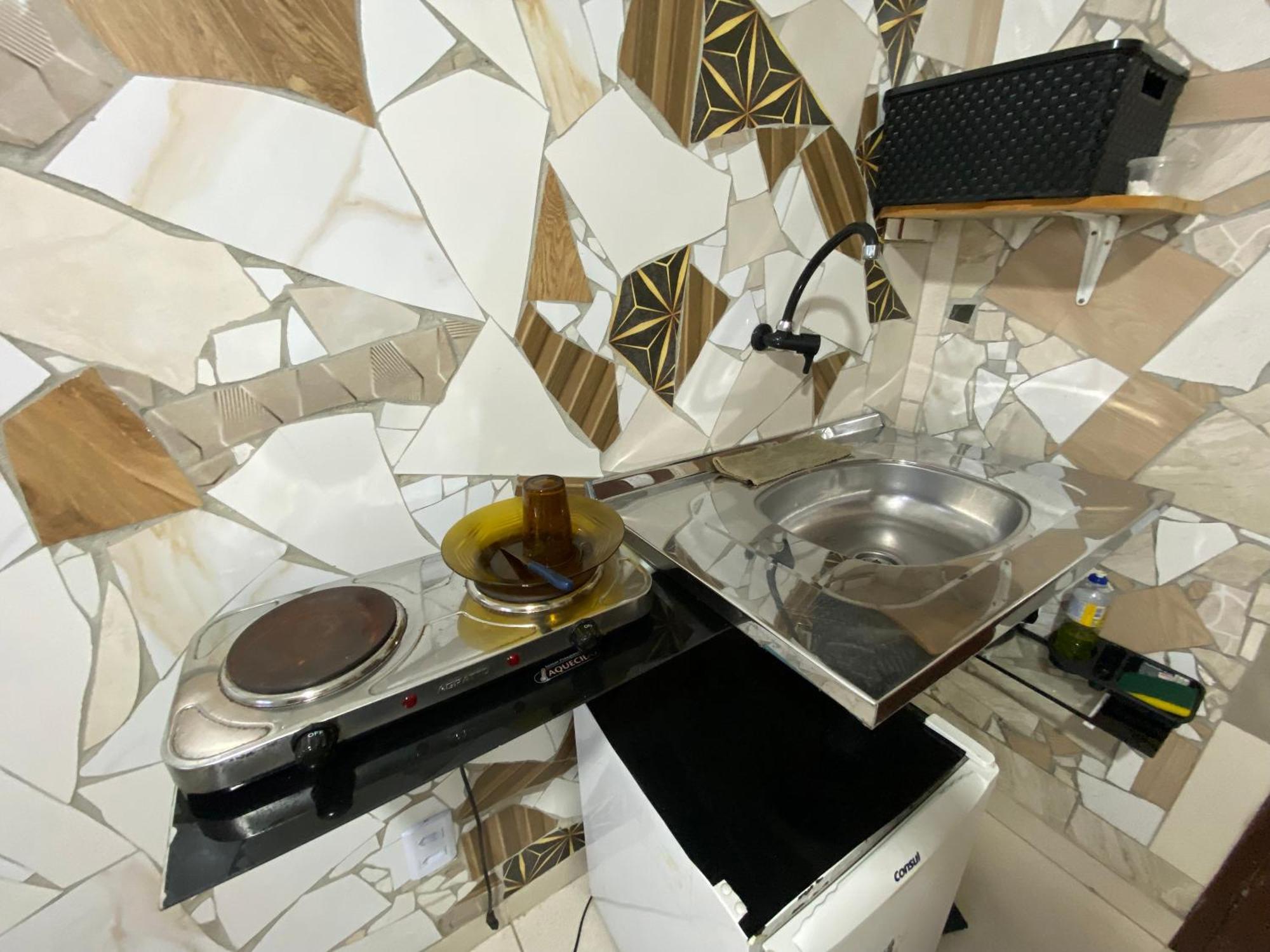 Apartment Flats Familias, Casal Ou Empresas Com Cozinha *